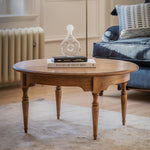 Solanis Mindi Wood Coffee Table - Maison Rêves UK