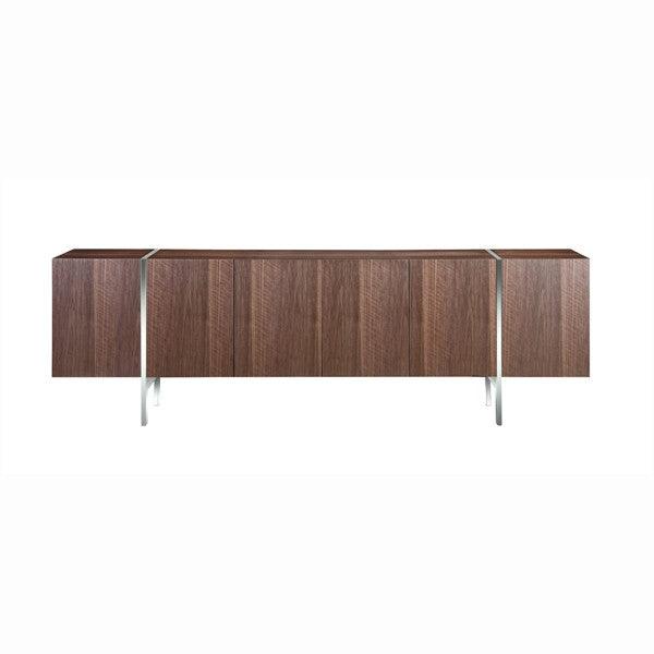 Sorrento Buffet - Walnut - Maison Rêves UK