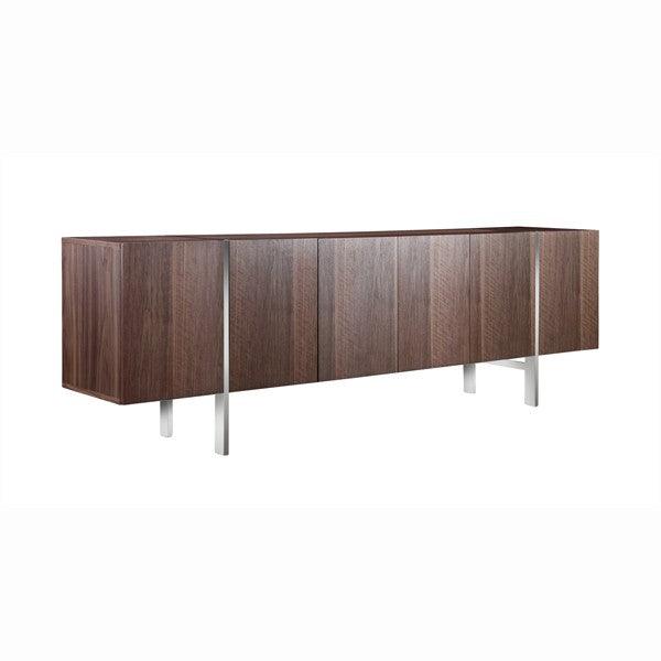 Sorrento Buffet - Walnut - Maison Rêves UK
