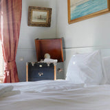 Stateroom Mahogany Wood Drawers Large by Authentic Models - Maison Rêves UK