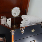 Stateroom Mahogany Wood Drawers Large by Authentic Models - Maison Rêves UK