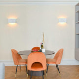 Strata Round Walnut Dining Table 120cm by Eccotrading Design London - Maison Rêves UK