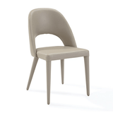 Van Dining Chair - Dark Marble - Set of 2 - Maison Rêves UK