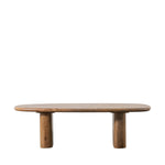 Veronica Mango Wood Coffee Table - Maison Rêves UK