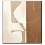 Vivid Shape Painting - Maison Rêves UK