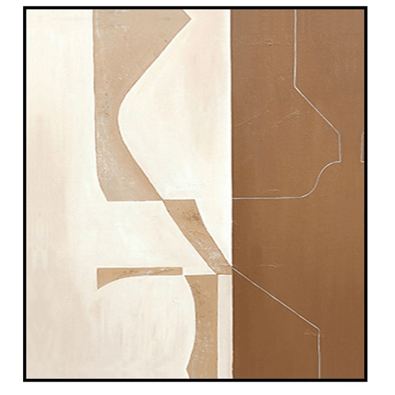 Vivid Shape Painting - Maison Rêves UK