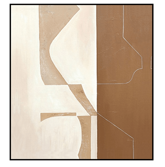 Vivid Shape Painting - Maison Rêves UK