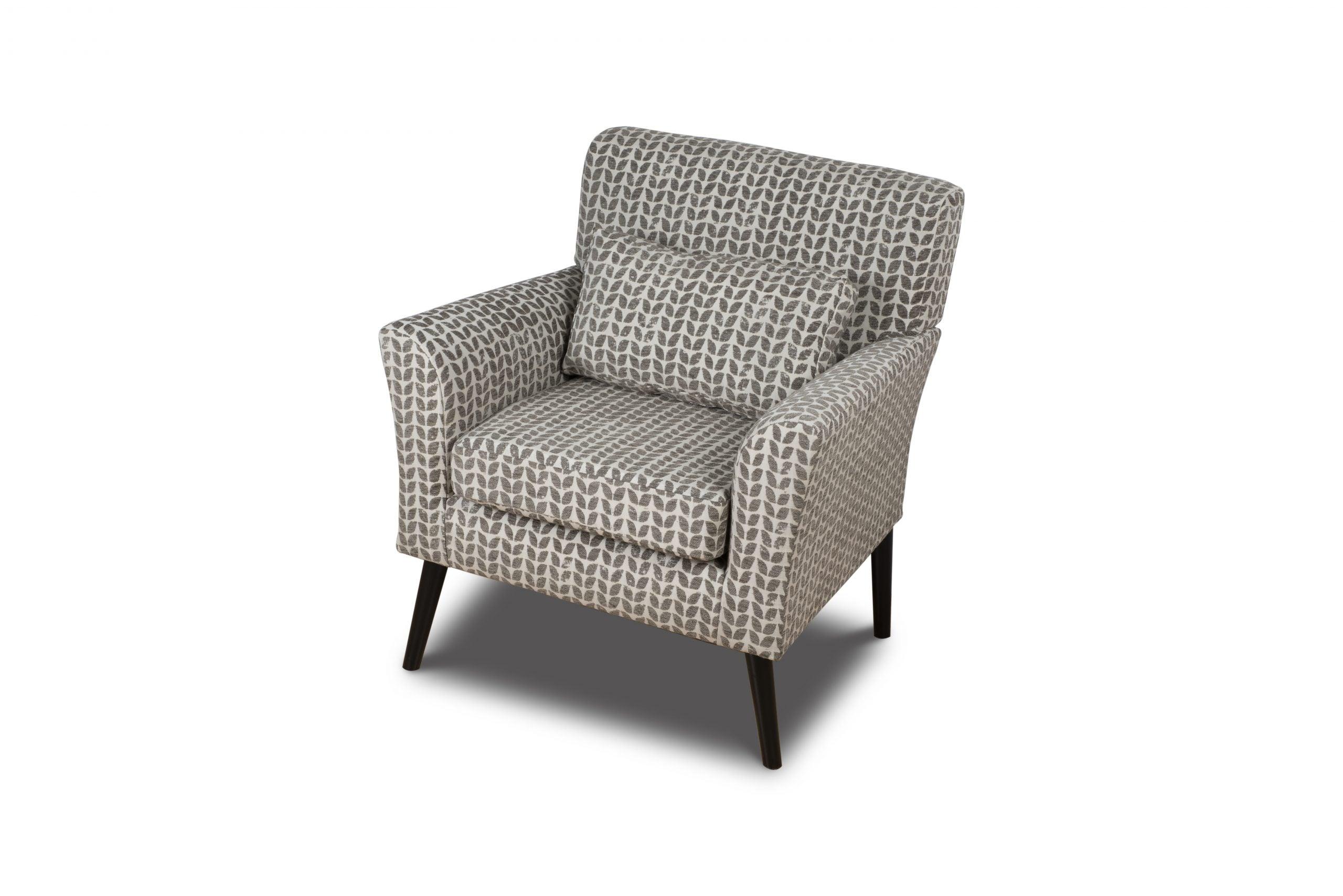 Warnborough Club Chair - Grey by DI Designs - Maison Rêves UK