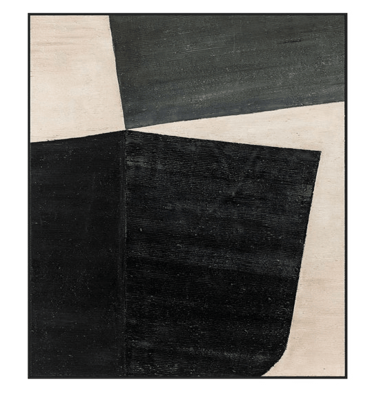Wedge Painting - Maison Rêves UK