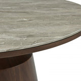 Willow Dining Table Round by Twenty10 Designs