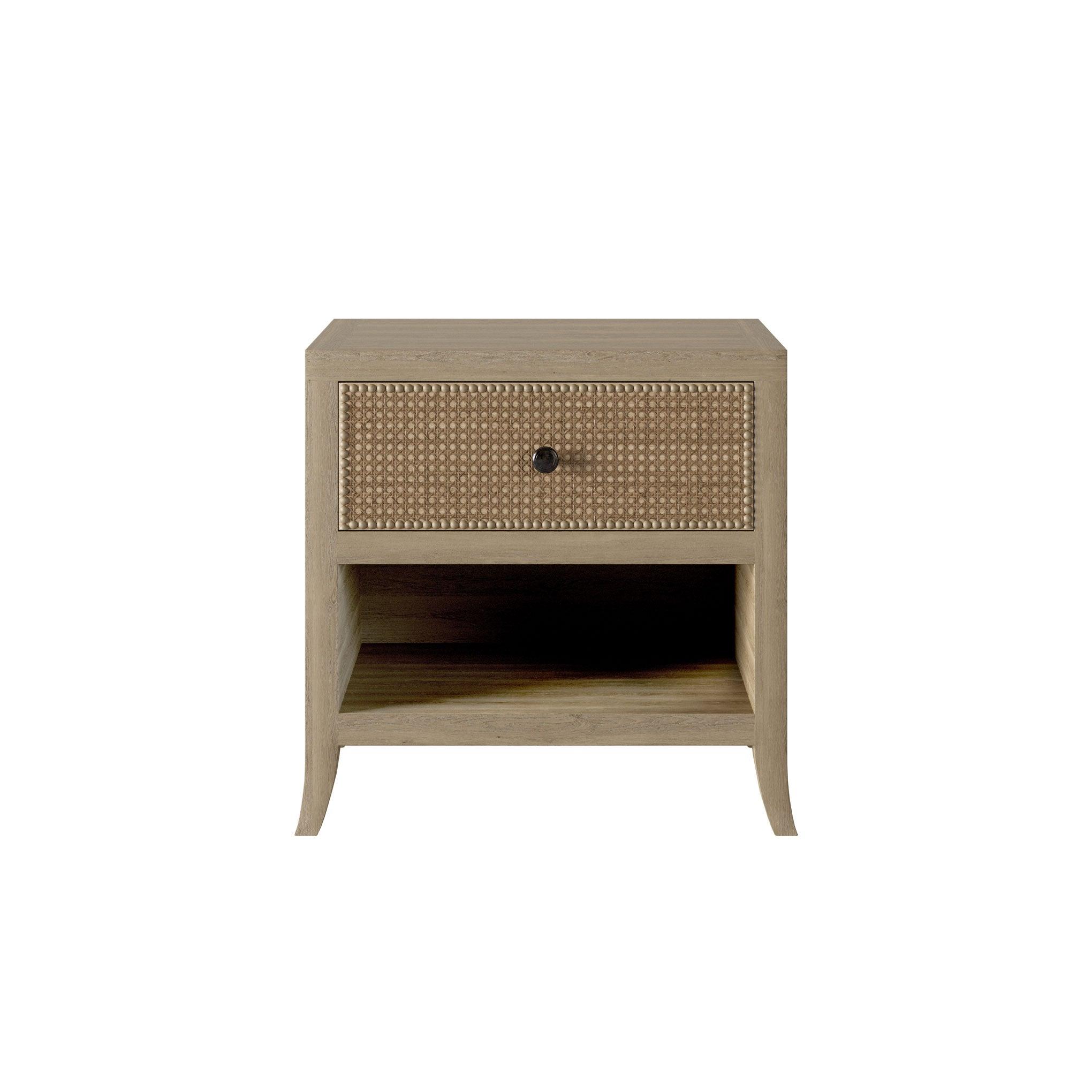 Witley Bedside Table - One Drawer by DI Designs - Maison Rêves UK