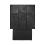 Zulgo Mindi Wood Cabinet - Maison Rêves UK