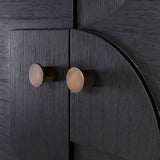Zulgo Mindi Wood Cabinet - Maison Rêves UK