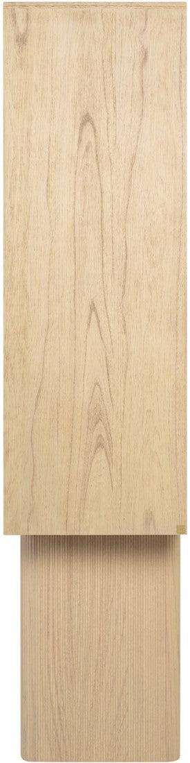 Zulgo Mindi Wood Cabinet - Maison Rêves UK