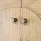 Zulgo Mindi Wood Cabinet - Maison Rêves UK
