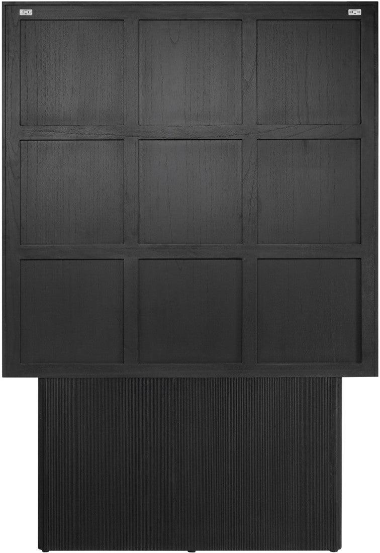Zulgo Mindi Wood Cabinet - Maison Rêves UK