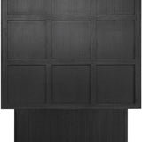 Zulgo Mindi Wood Cabinet - Maison Rêves UK