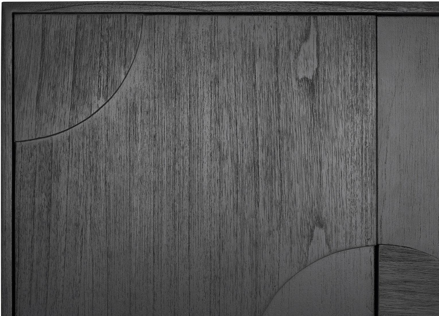 Zulgo Mindi Wood Cabinet - Maison Rêves UK
