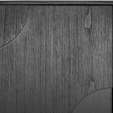 Zulgo Mindi Wood Cabinet - Maison Rêves UK