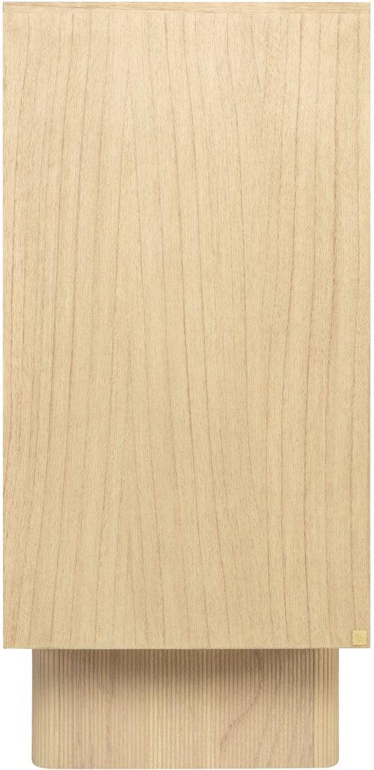 Zulgo Mindi Wood Sideboard - Maison Rêves UK