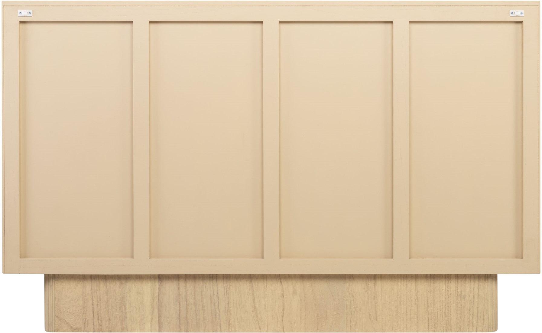 Zulgo Mindi Wood Sideboard - Maison Rêves UK