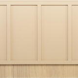 Zulgo Mindi Wood Sideboard - Maison Rêves UK