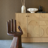 Zulgo Mindi Wood Sideboard