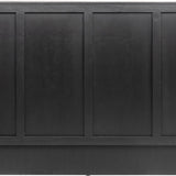 Zulgo Mindi Wood Sideboard - Maison Rêves UK