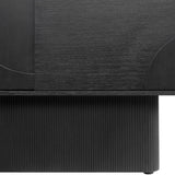 Zulgo Mindi Wood Sideboard - Maison Rêves UK
